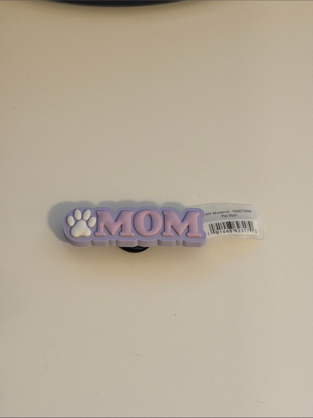 CROCS Jibbitz Charm Dog Mom